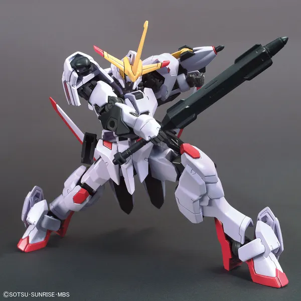 HG 1/144 ガンダム端白星（3）