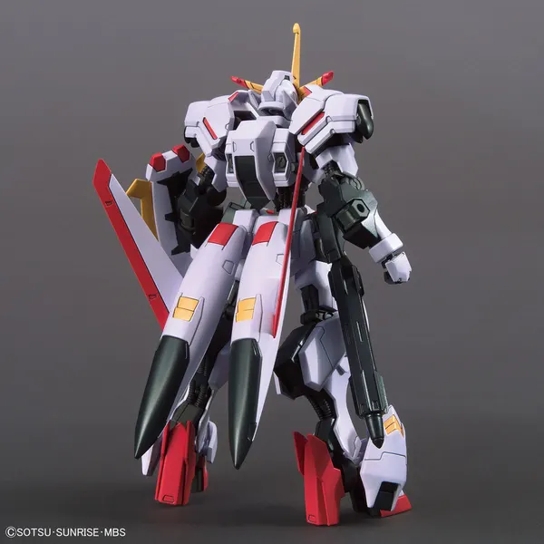 HG 1/144 ガンダム端白星（4）