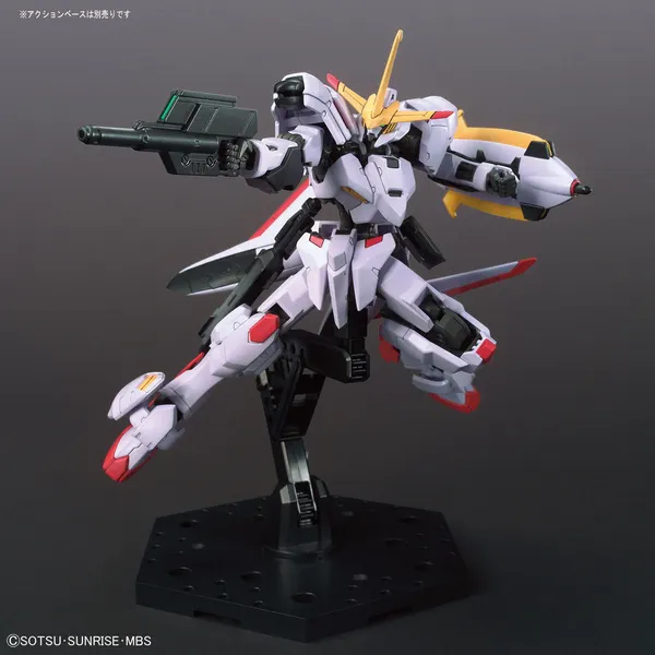 HG 1/144 ガンダム端白星（6）