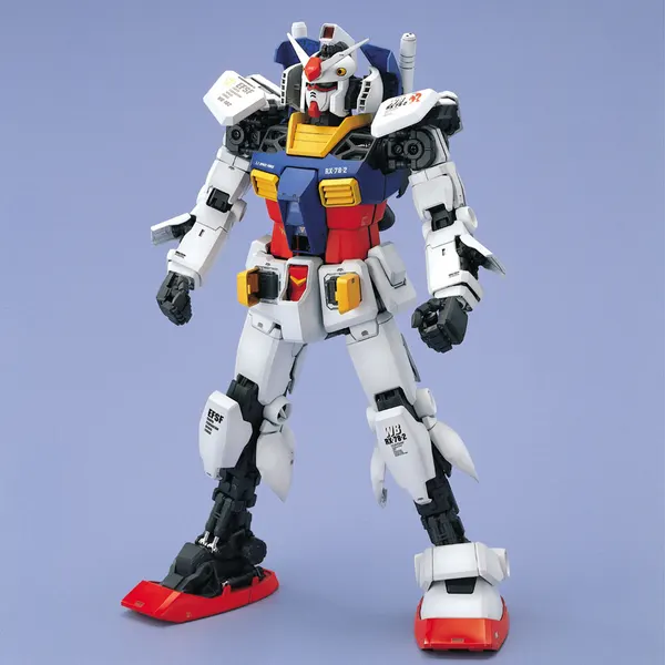 PG 1/60 RX-78-2 ガンダム（2）