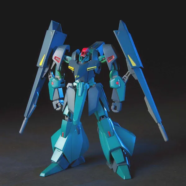 HGUC 1/144 ギャプラン(2)