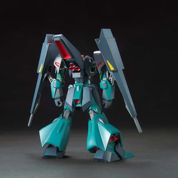 HGUC 1/144 ギャプラン(3)