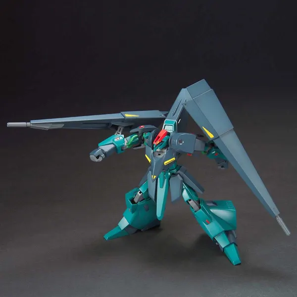 HGUC 1/144 ギャプラン(4)