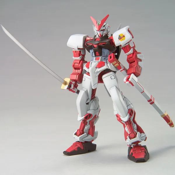 HG 1/144 ガンダムアストレイ レッドフレーム(2)