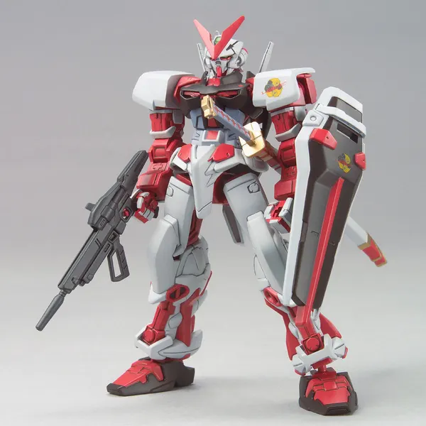 HG 1/144 ガンダムアストレイ レッドフレーム(3)
