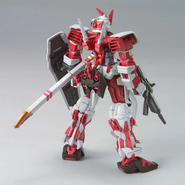 HG 1/144 ガンダムアストレイ レッドフレーム(4)