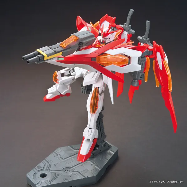 HGBF 1/144 ウイングガンダムゼロ炎(4)