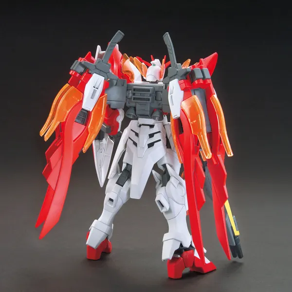 HGBF 1/144 ウイングガンダムゼロ炎(5)