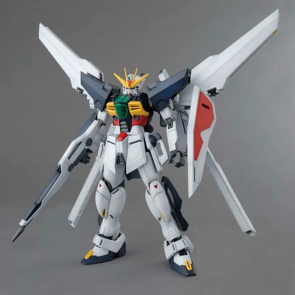 MG 1/100 ガンダムダブルエックス(2)