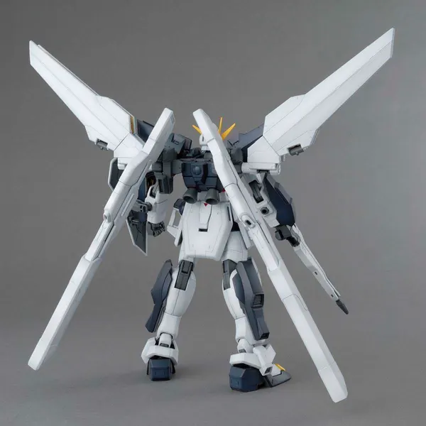 MG 1/100 ガンダムダブルエックス(3)
