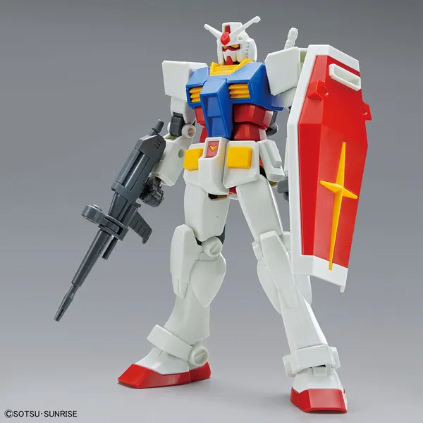ENTRY GRADE 1/144 RX-78-2 ガンダム(1)