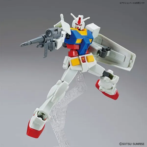 ENTRY GRADE 1/144 RX-78-2 ガンダム(4)