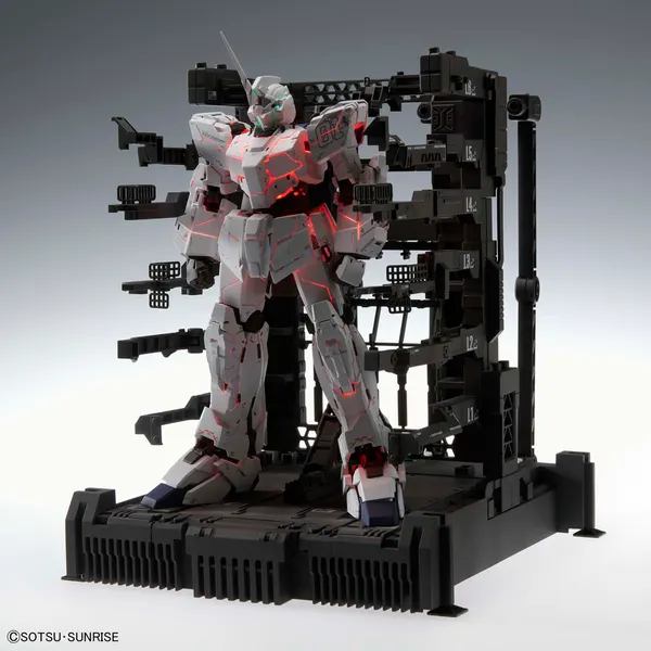 MGEX 1/100 ユニコーンガンダム Ver.Ka（3）