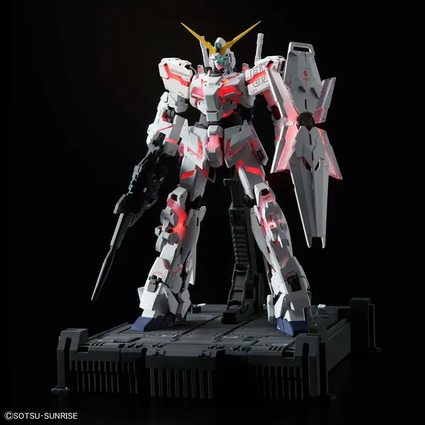 MGEX 1/100 ユニコーンガンダム Ver.Ka（4）