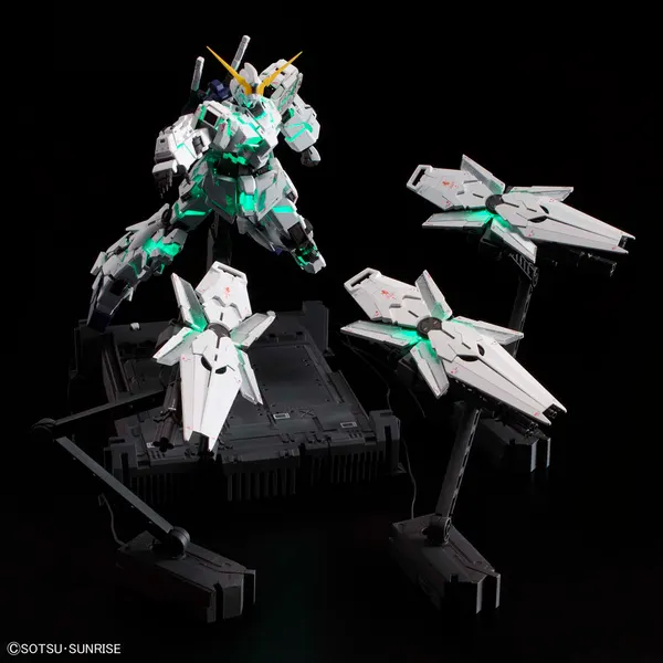 MGEX 1/100 ユニコーンガンダム Ver.Ka（5）