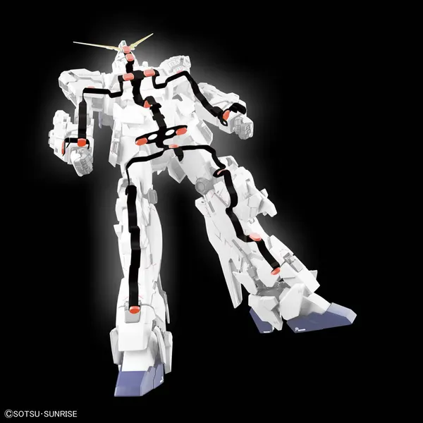 MGEX 1/100 ユニコーンガンダム Ver.Ka（6）