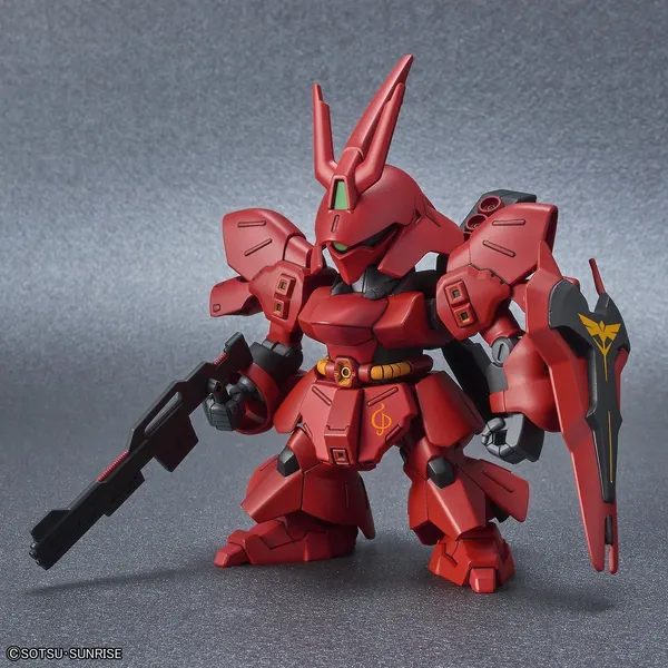 SDガンダム EXスタンダード017 サザビー