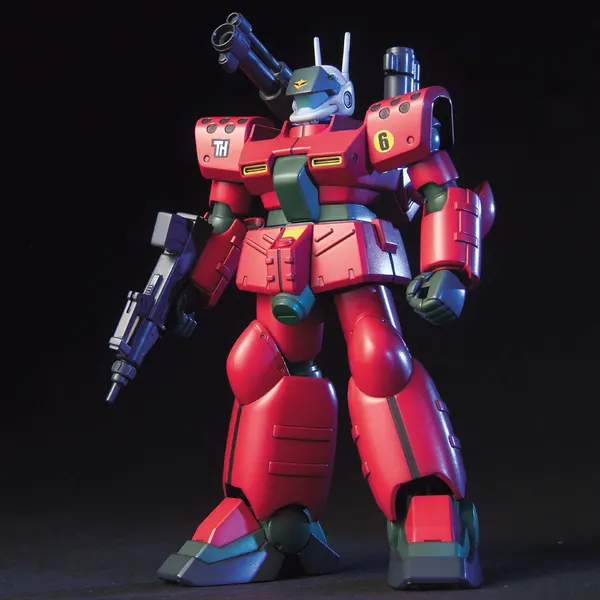 HGUC 1/144 ガンキャノン量産型（2）