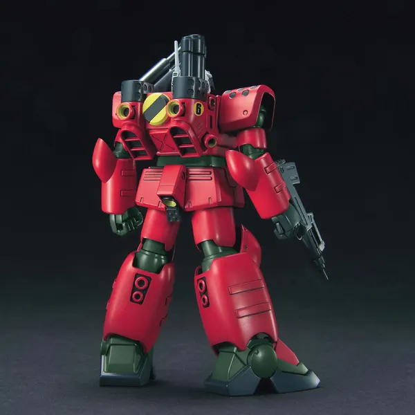HGUC 1/144 ガンキャノン量産型（3）