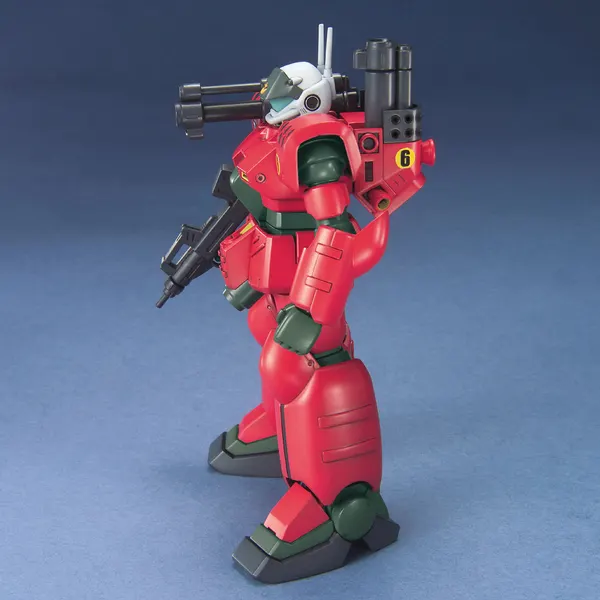 HGUC 1/144 ガンキャノン量産型（4）