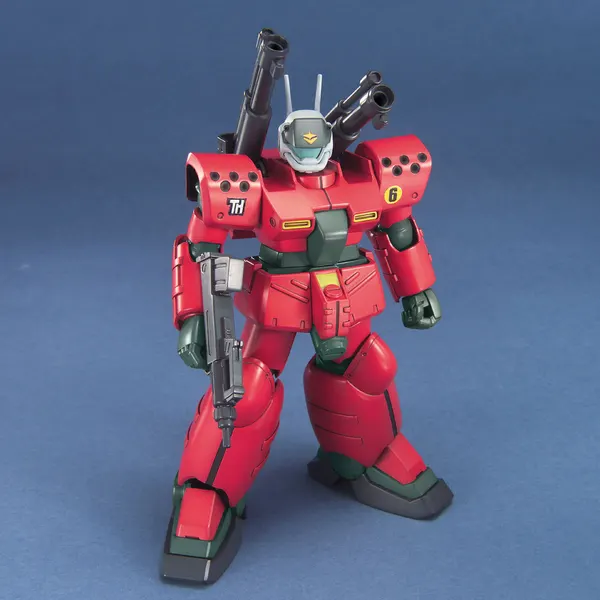 HGUC 1/144 ガンキャノン量産型（5）