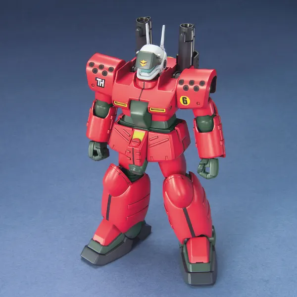 HGUC 1/144 ガンキャノン量産型（6）