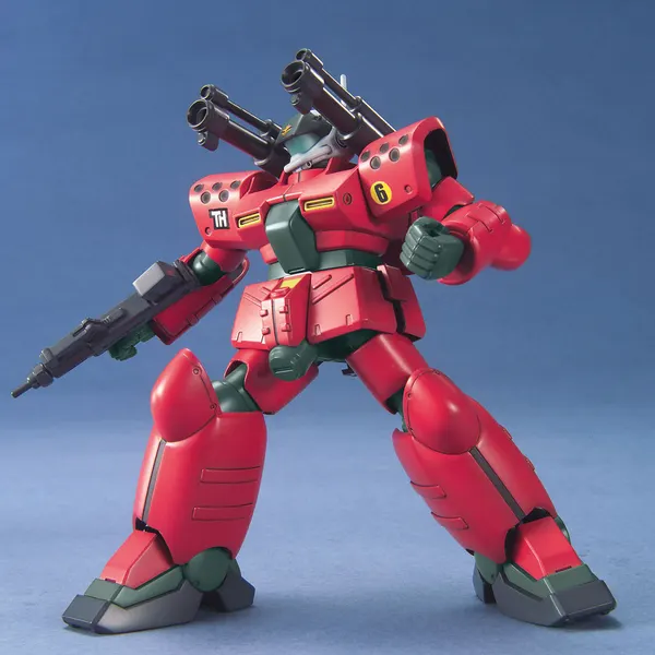 HGUC 1/144 ガンキャノン量産型（7）