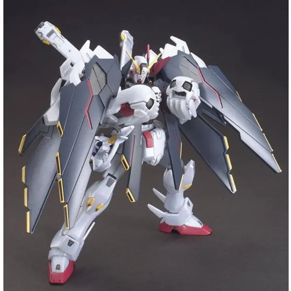 HGBF 1/144 クロスボーン・ガンダムX1フルクロス TYPE.GBFT(2)