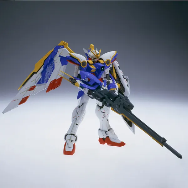 MG ウイングガンダム(Ver.Ka)(1)