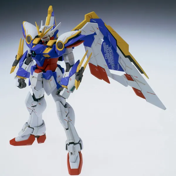 MG ウイングガンダム(Ver.Ka)(2)