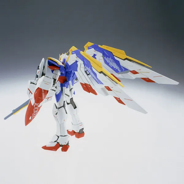 MG ウイングガンダム(Ver.Ka)(3)
