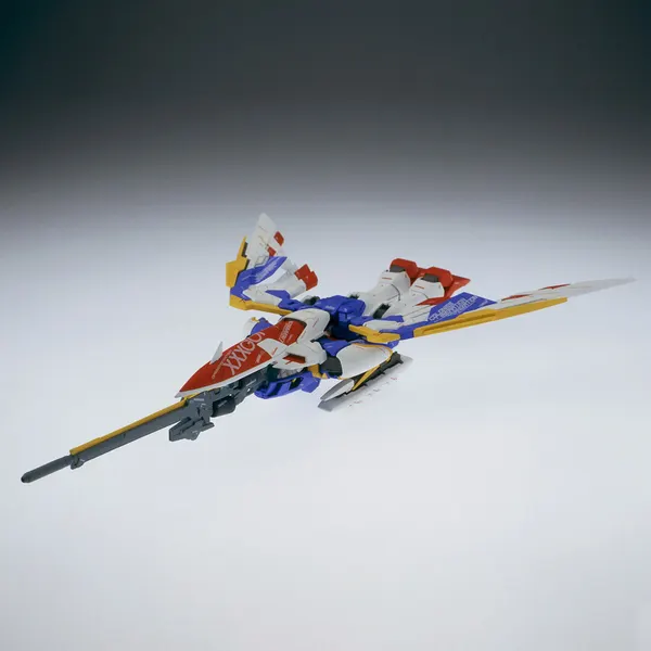 MG ウイングガンダム(Ver.Ka)(4)