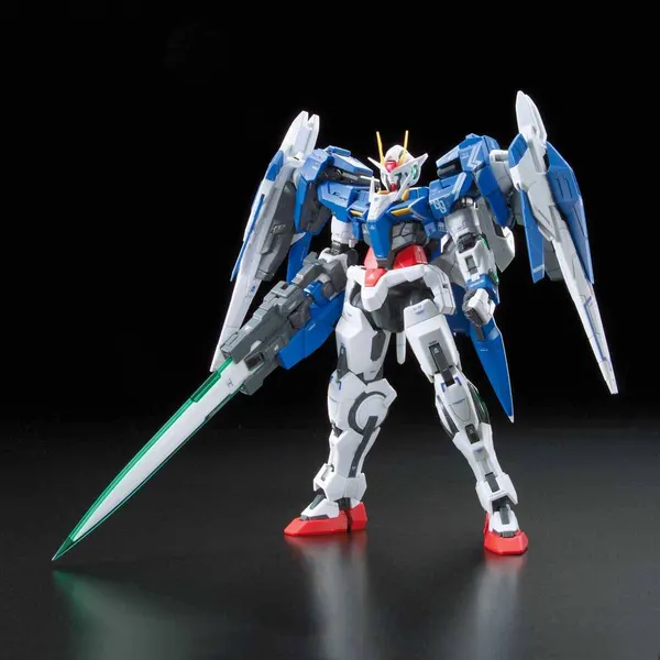 RG 1/144 GN-0000+GNR-010 ダブルオーライザー(2)