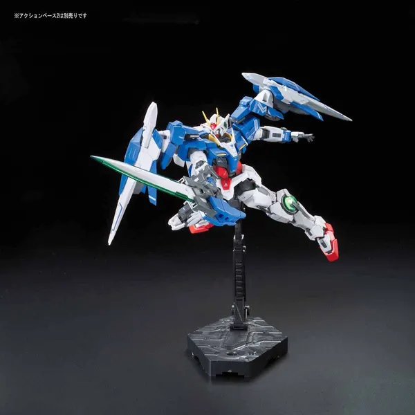 RG 1/144 GN-0000+GNR-010 ダブルオーライザー(3)
