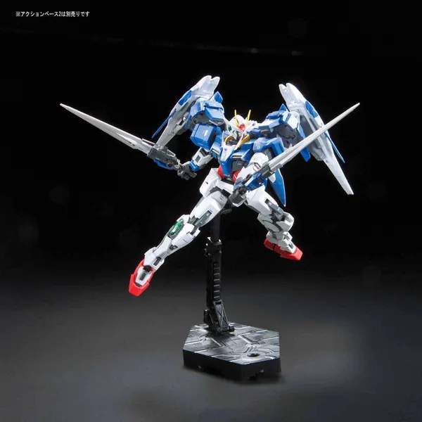 RG 1/144 GN-0000+GNR-010 ダブルオーライザー(4)