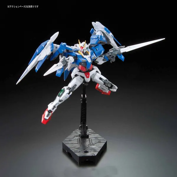 RG 1/144 GN-0000+GNR-010 ダブルオーライザー(5)