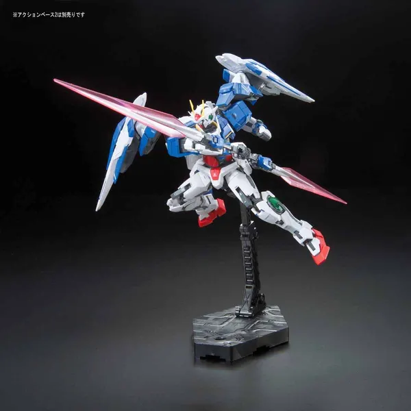 RG 1/144 GN-0000+GNR-010 ダブルオーライザー(6)