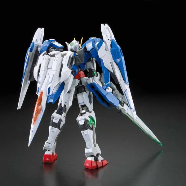 RG 1/144 GN-0000+GNR-010 ダブルオーライザー（7）