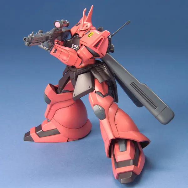 HGUC 1/144 ゲルググJ(6)