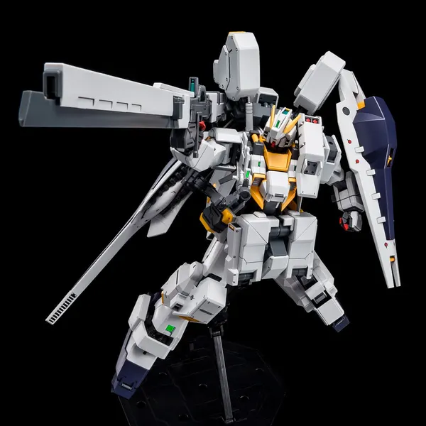 MG 1/100 ガンダムTR-1（4）