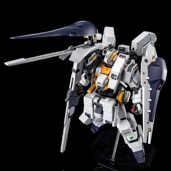 MG 1/100 ガンダムTR-1（6）