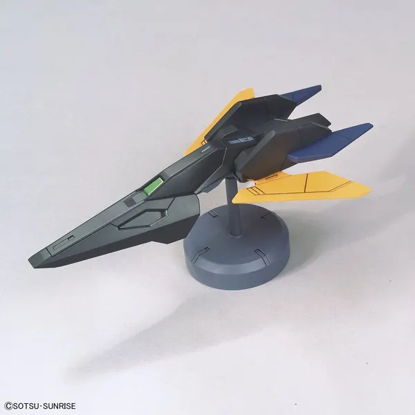 HGBD:R 1/144 コアガンダムII(ティターンズカラー)(3)
