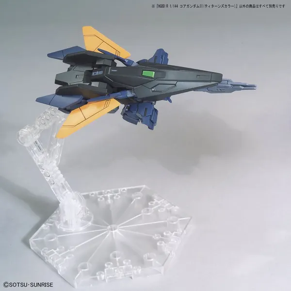 HGBD:R 1/144 コアガンダムII(ティターンズカラー)(6)
