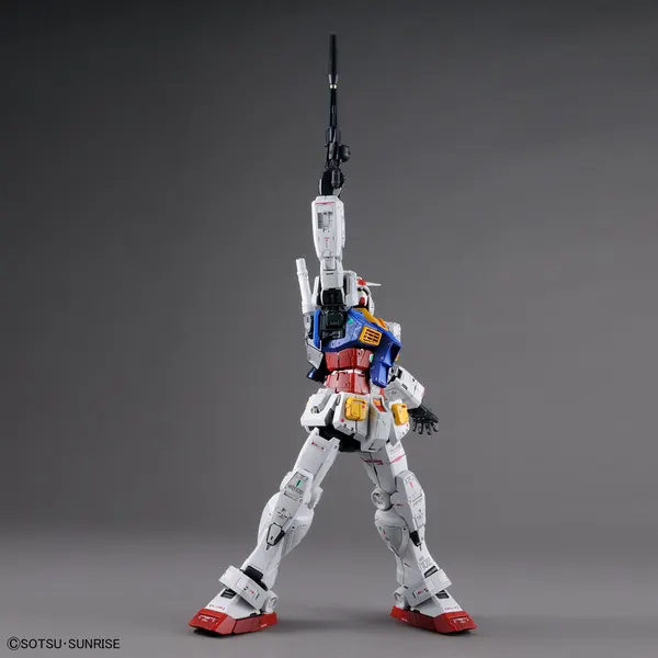 PG UNLEASHED 1/60 RX-78-2 ガンダム(6)