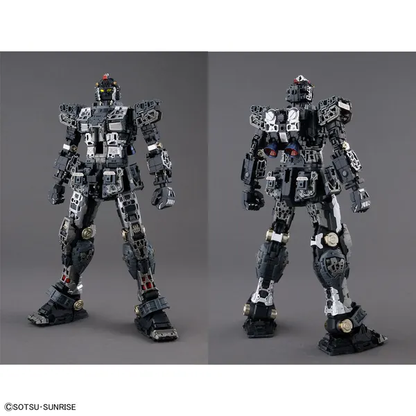 PG UNLEASHED 1/60 RX-78-2 ガンダム（7）