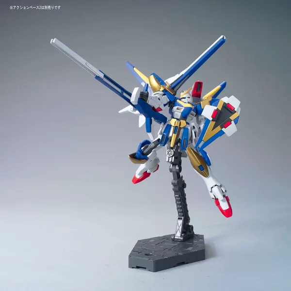 HGUC 1/144 V2アサルトバスターガンダム(3)