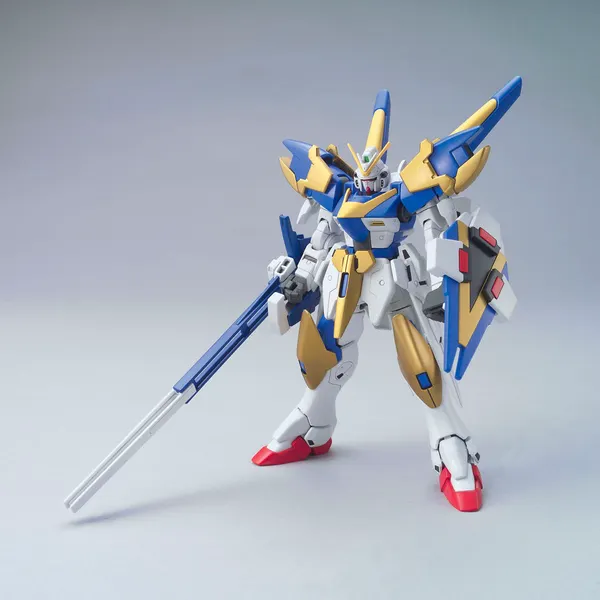 HGUC 1/144 V2アサルトバスターガンダム(4)