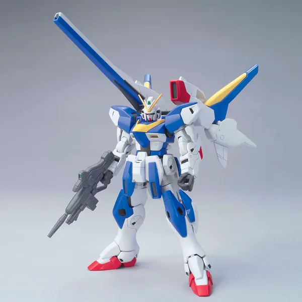 HGUC 1/144 V2アサルトバスターガンダム(5)