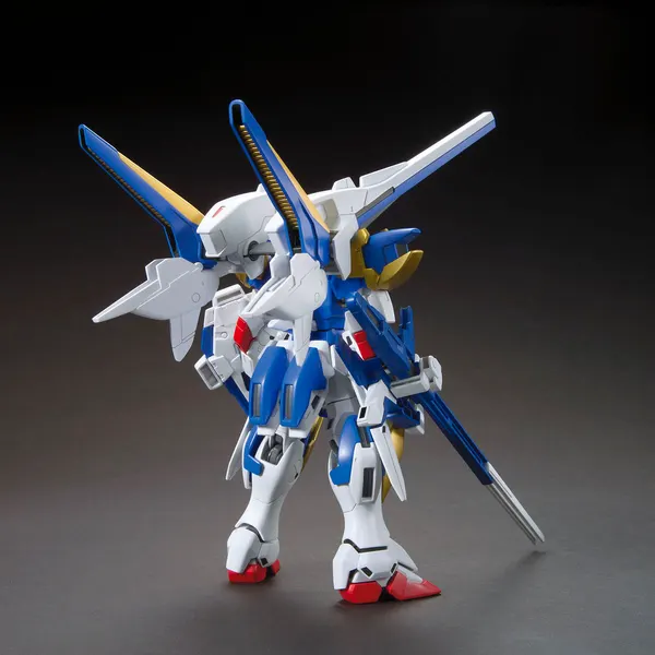 HGUC 1/144 V2アサルトバスターガンダム(6)