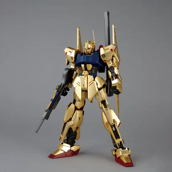 MG 1/100 百式 Ver.2.0(2)